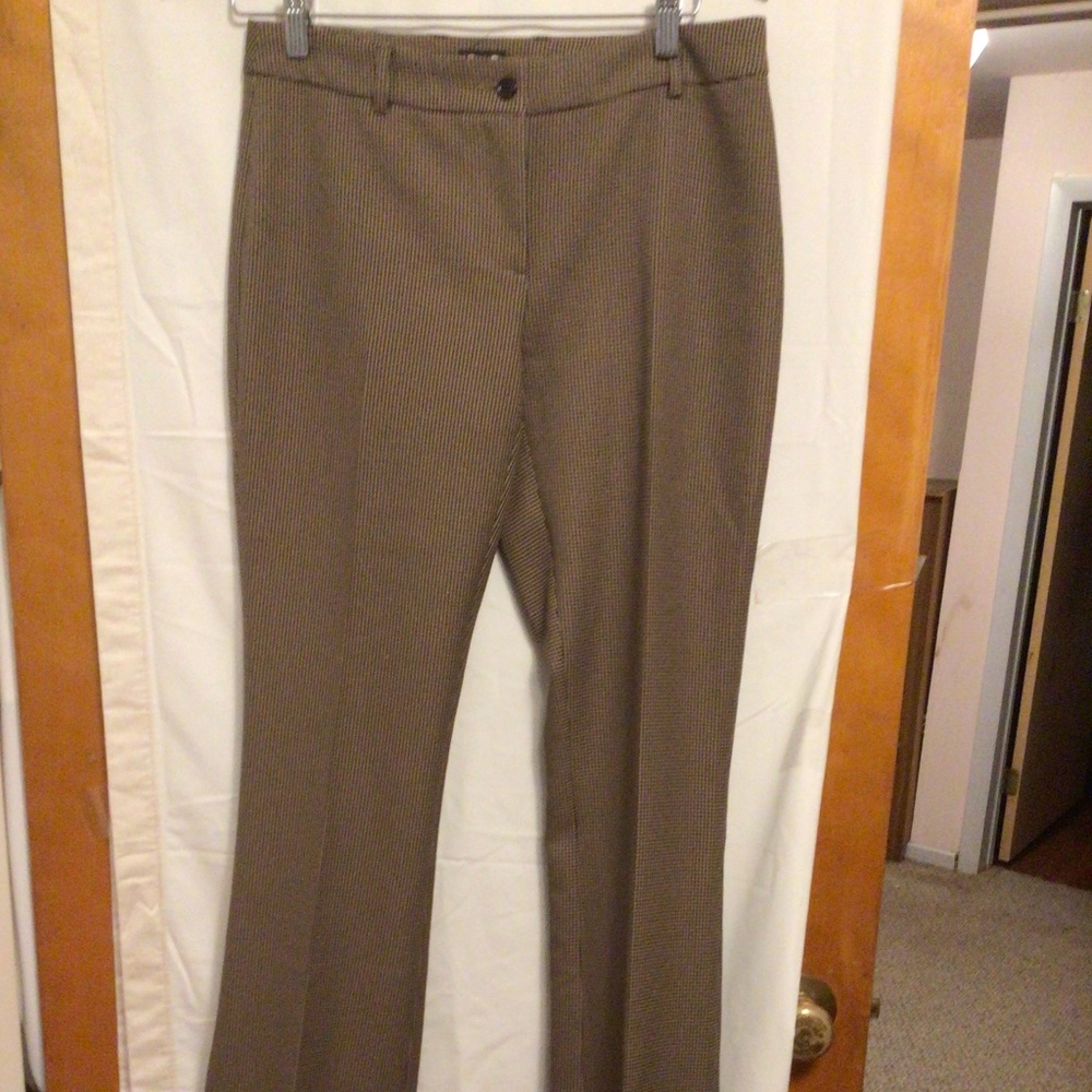 Dolce & Gabbana  hound tooth trousers SZ 28/42